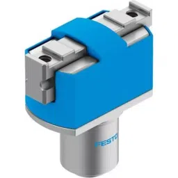 FESTO 2 Finger Single Action Pneumatic Gripper Parallel Gripping Type, HGPM-08-EO-G8-picture-32