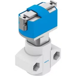 FESTO 2 Finger Single Action Pneumatic Gripper Parallel Gripping Type, HGPM-12-EO-G6-picture-25