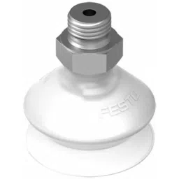 FESTO 30 mm Bellows Silicon Suction Cup 1/8 in, VASB-30-1/8-SI-B-picture-42