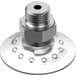 FESTO 55 mm Flat Suction Cup, VAS-55-1/4-SI-B image 1