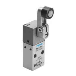 Festo Lever 3/2 Way Valve, Monostable Mechanical Valve RW Series, Metric M5, M5, RW-3-M5-picture-39