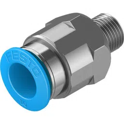 FESTO QS-1/8-10 (190643) Push-in fitting-picture-11