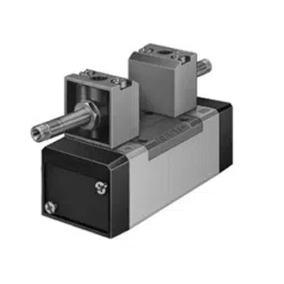 FESTO Solenoid Valve 3-10Bar MFH-5/3G-D-1-C-picture-31
