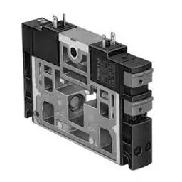 FESTO Solenoid valve CPV18-M1H-2X3-OLS-1/4 163188-picture-15