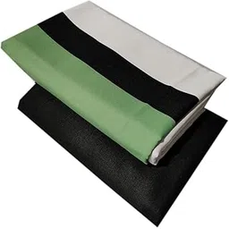 fetiya Men's Poly Cotton Shirt And Trouser Unstitched Fabrics Set (Multicolor_Freesize) 1-picture-41