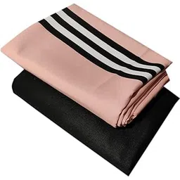 fetiya Men's Poly Cotton Shirt And Trouser Unstitched Fabrics Set (Multicolor_Freesize) 11-picture-39