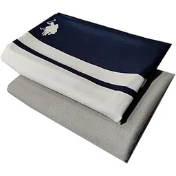 fetiya Men's Poly Cotton Shirt And Trouser Unstitched Fabrics Set (Multicolor_Freesize) 16-picture-51