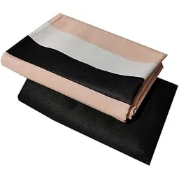 fetiya Men's Poly Cotton Shirt And Trouser Unstitched Fabrics Set (Multicolor_Freesize) 32-picture-17