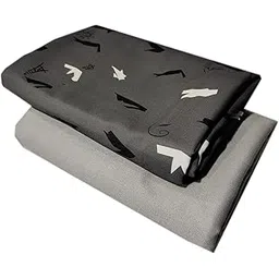 fetiya Men's Poly Cotton Shirt And Trouser Unstitched Fabrics Set (Multicolor_Freesize) 9-picture-50