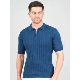 FEVERFEW Men Regular Fit T-shirt-picture-22