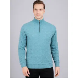 FEVERFEW Men Woollen Pullover-picture-27