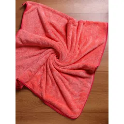 Fezora Pink 1 Cotton 500 GSM Bath Towel-picture-37
