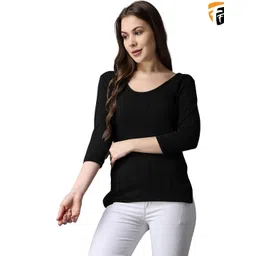 FF Round Neck Thermal Tops-picture-33