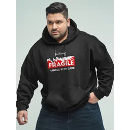 FFLIRTYGO Men Printed Hooded Sweatshirt-picture-26