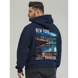 FFLIRTYGO Men Printed Hooded Sweatshirt-picture-18