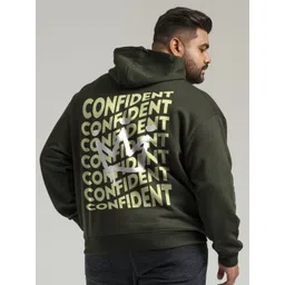 FFLIRTYGO Men Printed Hooded Sweatshirt-picture-22