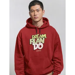 FFLIRTYGO Men Printed Hooded Sweatshirt-picture-18