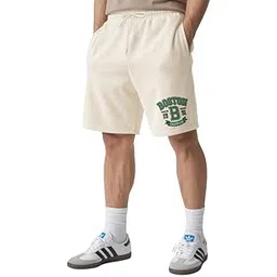 fflirtygo Men’s Printed Cotton Shorts | Gym, Workout & Running Shorts for Men | Phone Safe Pockets | Adjustable Drawstring Waistband from S to 6XL-picture-35