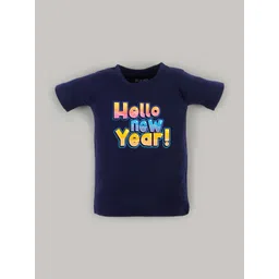 FFLIRTYGO Unisex Kids Cotton Tshirts-picture-54