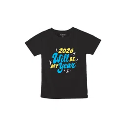 FFLIRTYGO Unisex Kids Cotton Tshirts-picture-10