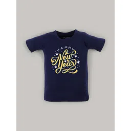FFLIRTYGO Unisex Kids Cotton Tshirts-picture-51
