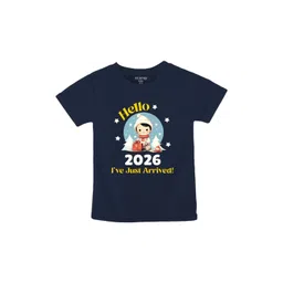 FFLIRTYGO Unisex Kids Cotton Tshirts-picture-27