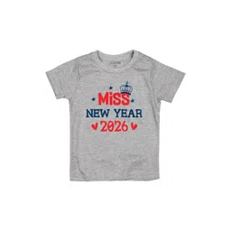 FFLIRTYGO Unisex Kids Cotton Tshirts-picture-47