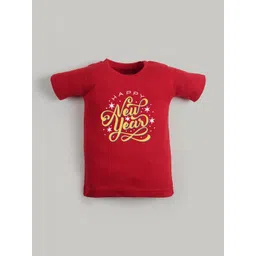 FFLIRTYGO Unisex Kids Cotton Tshirts-picture-32