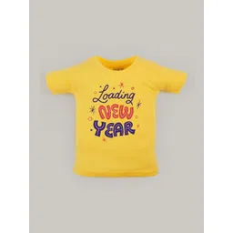 FFLIRTYGO Unisex Kids Cotton Tshirts-picture-36