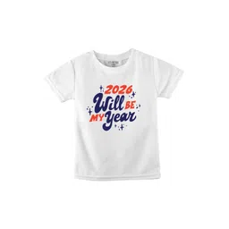 FFLIRTYGO Unisex Kids Cotton Tshirts-picture-35