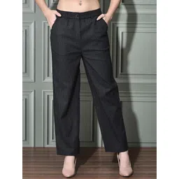 FFU Women Relaxed Loose Fit Trousers-picture-43