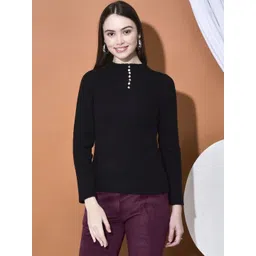 FFU Women Ribbed Pullover-picture-10