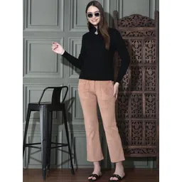 FFU Women Ribbed Pullover image 5