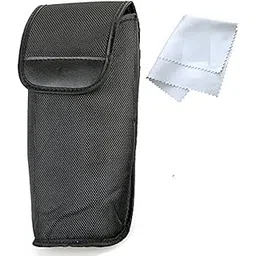 FH1 Portable Flash Bag Case Holder for Compatible with Canon, Nikon, Sony, Black-picture-28