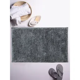 FI Grey Solid Bath Rug-picture-28