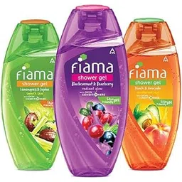 Fiama Body Wash Shower Gel Blackcurrant & Bearberry 250ml | Fiama Body Wash Shower Gel Peach & Avocado 250ml | Fiama Body Wash Shower Gel Lemongrass & Jojoba 250ml, Body Wash for Women and Men, Combo Pack of 3 for Moisturized Skin-picture-39