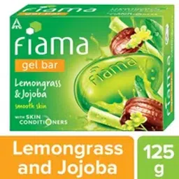 Fiama Lemongrass & Jojoba Gel Bar for Smooth Skin, Skin Friendly PH, Safe On Skin-picture-16