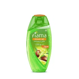 Fiama Lemongrass & Jojoba Shower Gel image 2