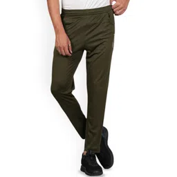 FICKA Men Mid Rise Track Pants-picture-41