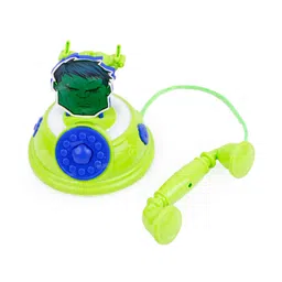 Fiddlerz Attractive Landline Musical Telephone Toy for Kids, Baby with Light Best Birthday Return Gift for Toddlers-picture-12
