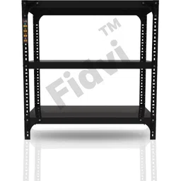 fidvi Utensil Kitchen Rack Premium Quality (JSW/POSCO CRC Sheets) Powder Coated Slotted Angle Racks Iron-picture-24