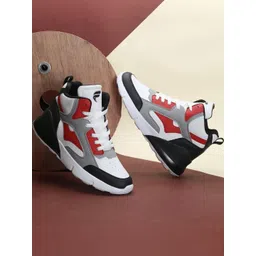 Field Care Adults-Men White Casual Shoes-picture-31