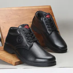 field care Fashion Lace-Up MidTop Shoes for Men Formal Dress Shoes for Men Office wear Shoe Party Wear For Men-picture-16