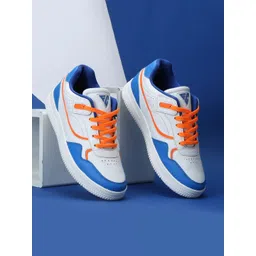 Field Care Men Colourblocked Lace-Ups Casual Sneakers-picture-28