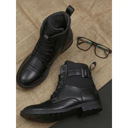 Field Care Men Lace Up Boat Shoes-picture-22