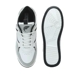 Field Care Men White & Grey Cushion Insole Casual Sneakers-picture-36