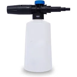 Fieldstar Adjustable Bosch Foam Cannon Nozzle Lance 700ml | High Pressure Car Washer Accessory for Bosch Aquatak/AQT Series,-image-45