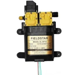 Fieldstar 140psi 7-9lpm 12V Double Battery Sprayer Pump-picture-32