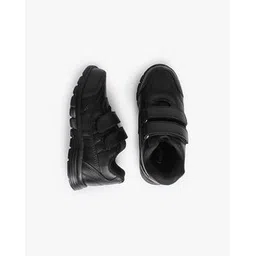 fiery feet Round-Toe Shoes with Velcro Closure-picture-42