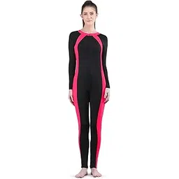 fiesta clara Swimming Costume for Women Full/one Piece Swimsuits for Women/Full Sleeves Swimsuit for Women-picture-13